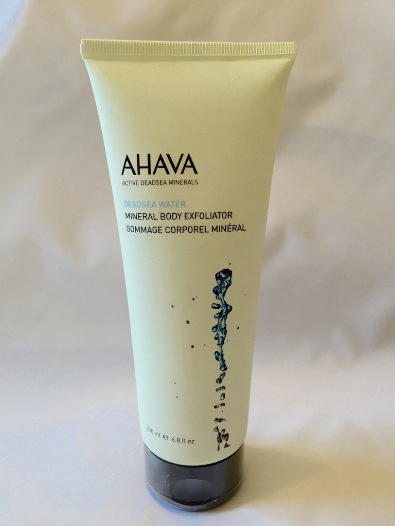 Ahava Mineral Body Exfoliator