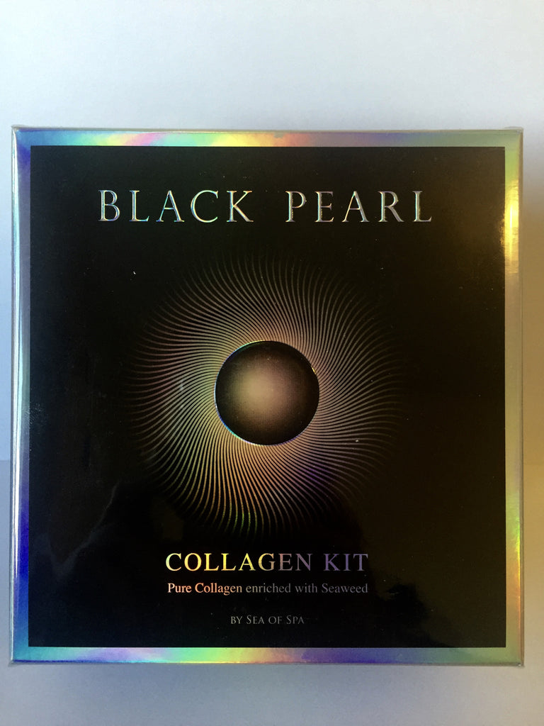 Black Pearl Collagen Kit