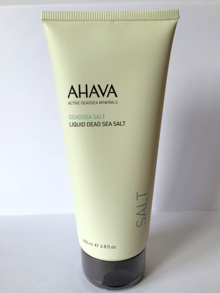 Ahava Liquid Dead Sea Salt