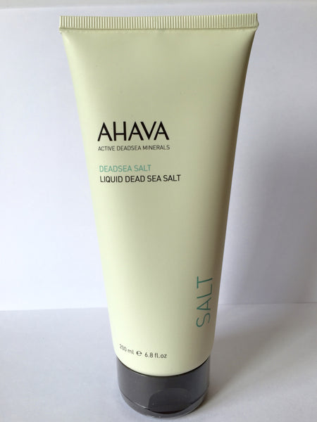 Ahava Liquid Dead Sea Salt