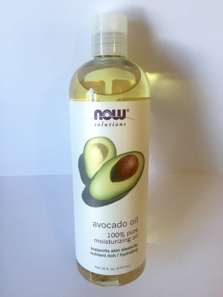 Now Avocado Pure Oil