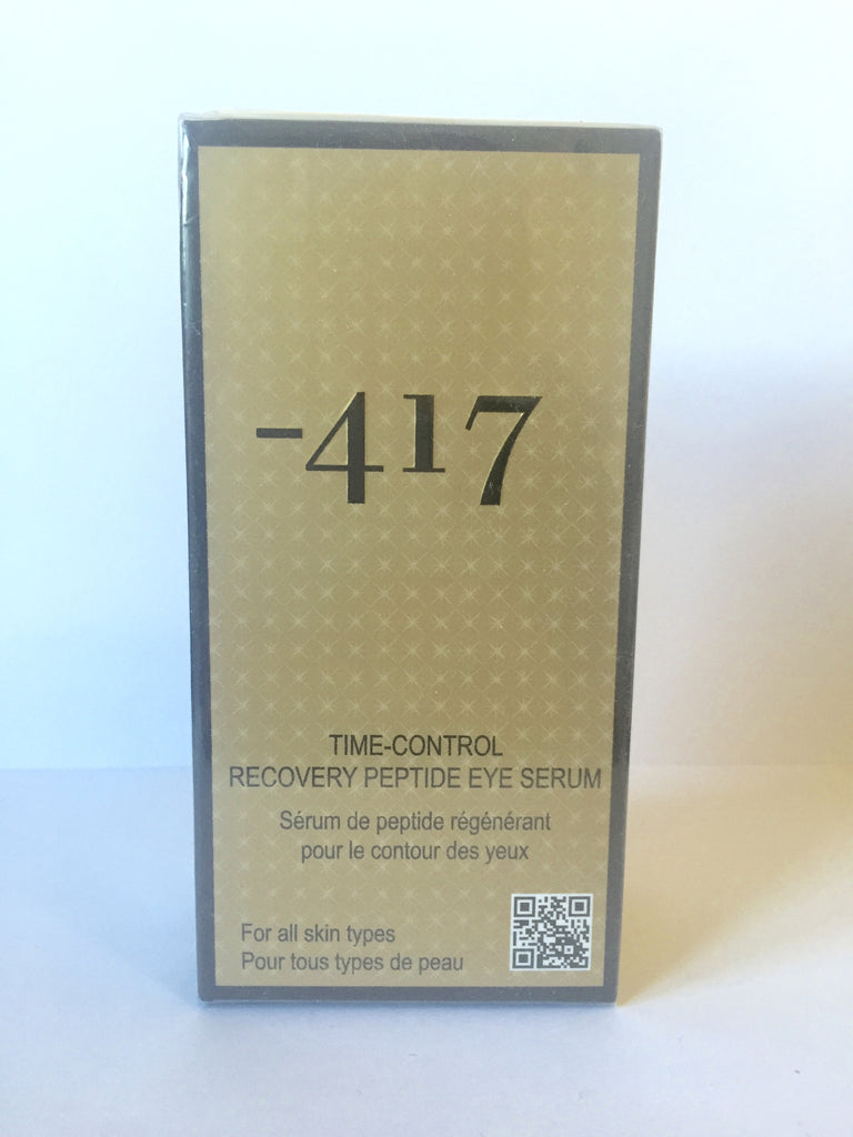 Time Control - Recovery Peptide Eye Serum