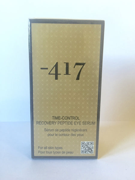 Time Control - Recovery Peptide Eye Serum