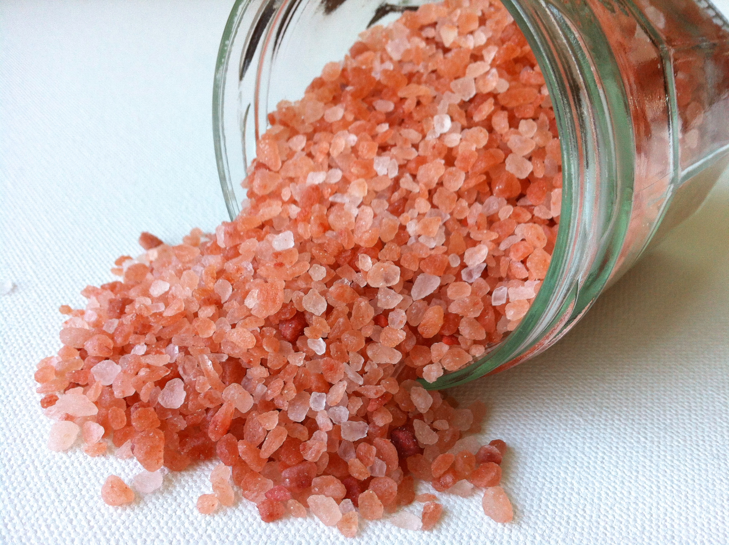 Himalayan Pink Salt